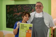 Veggie Zone St. Paul ist die vegan-freundlichste Mensa Deutschlands